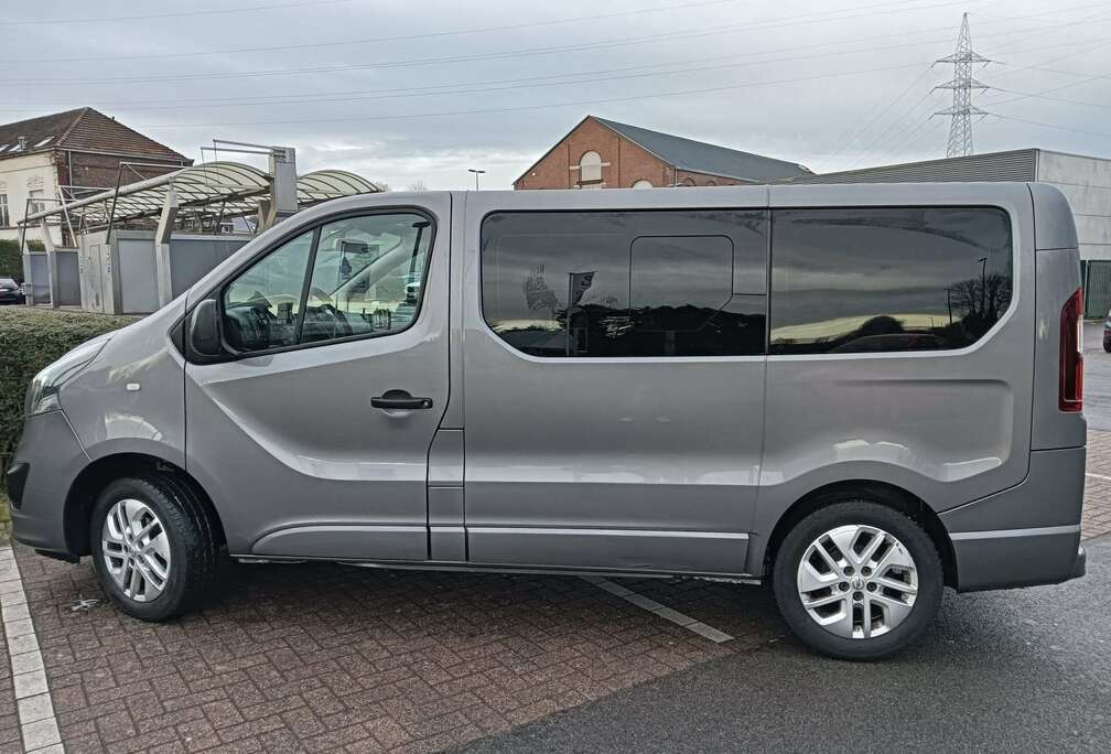 Opel 1.6 CDTi L1H1 BiTur. ECOT.D Ed.S/S (EU6)