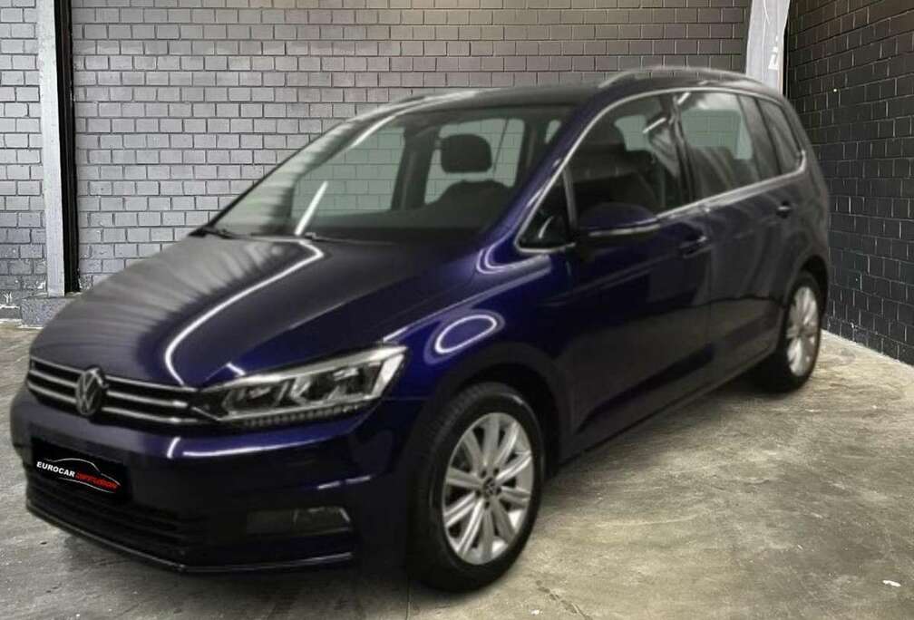 Volkswagen 1.5 TSI 7DSG Highline 7 places