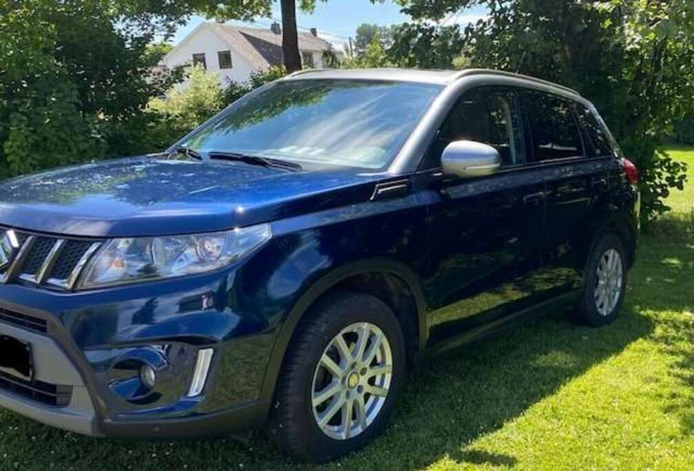 Suzuki Vitara 1.6 (4x2) Comfort