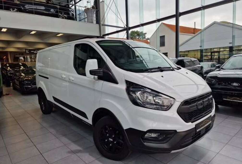 Ford TRAIL L2 130PK 24700+BTW