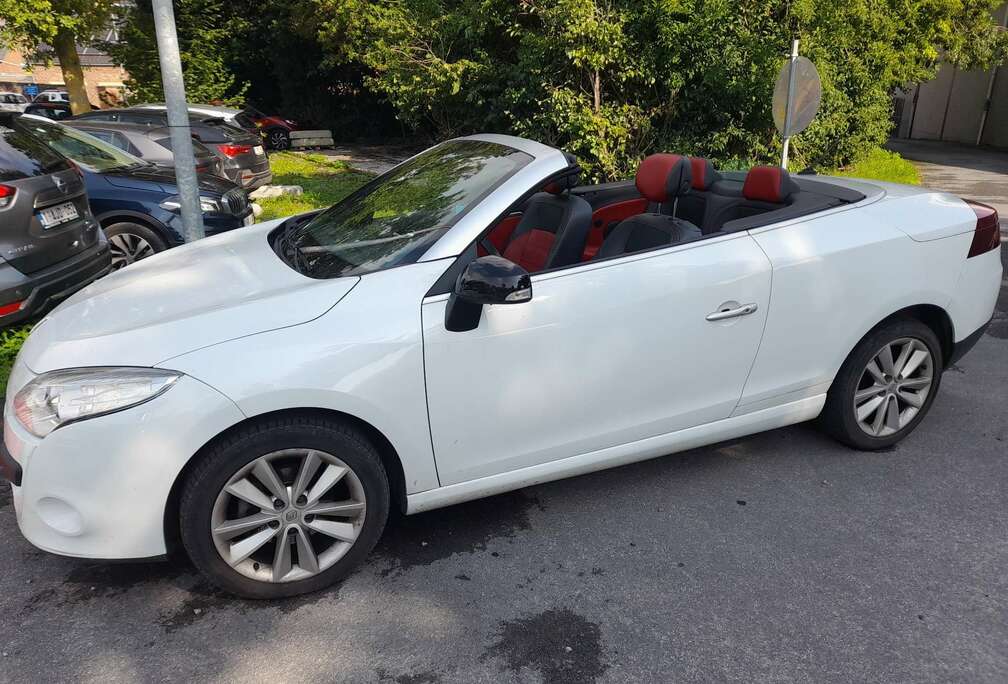 Renault Mégane CC 1.5 dCi Dynamique FAP