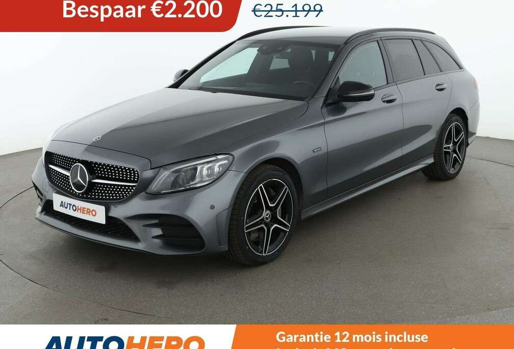Mercedes-Benz C 300de T AMG Line