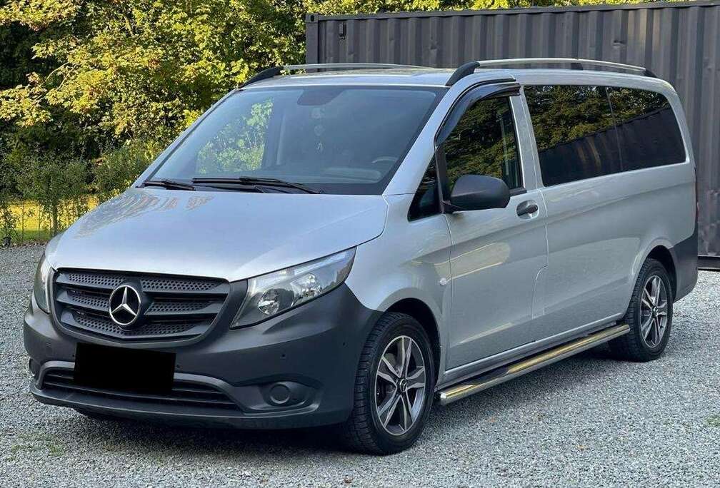 Mercedes-Benz Vito Tourer 111 CDI  Business Class  9 plaatsen