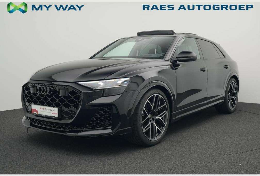 Audi SUV B&O Advanced / Pano / Audi Exclusive / 4.0 V8 TFSI Quattro Tiptronic