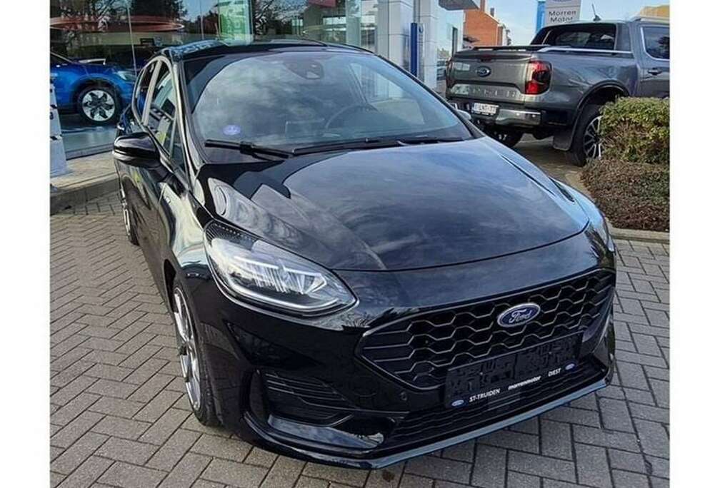 Ford EcoBoost ST-Line OC2916 PD33846