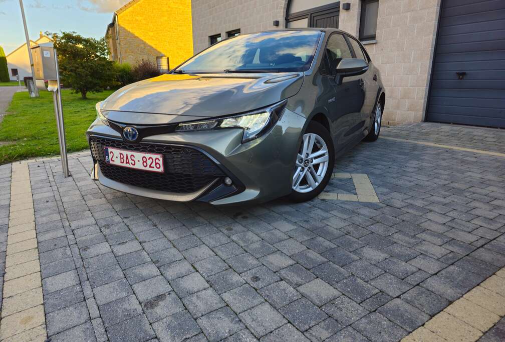 Toyota Corolla 1.8 Hybrid Dynamic e-CVT