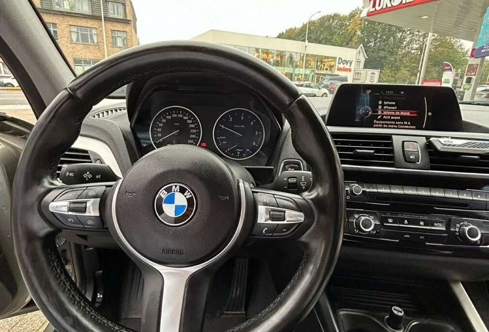 BMW 116 dA
