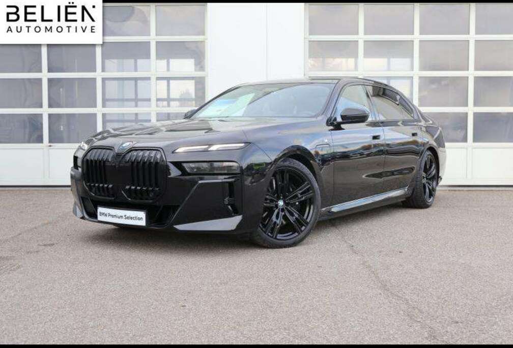 BMW 750e xDrive