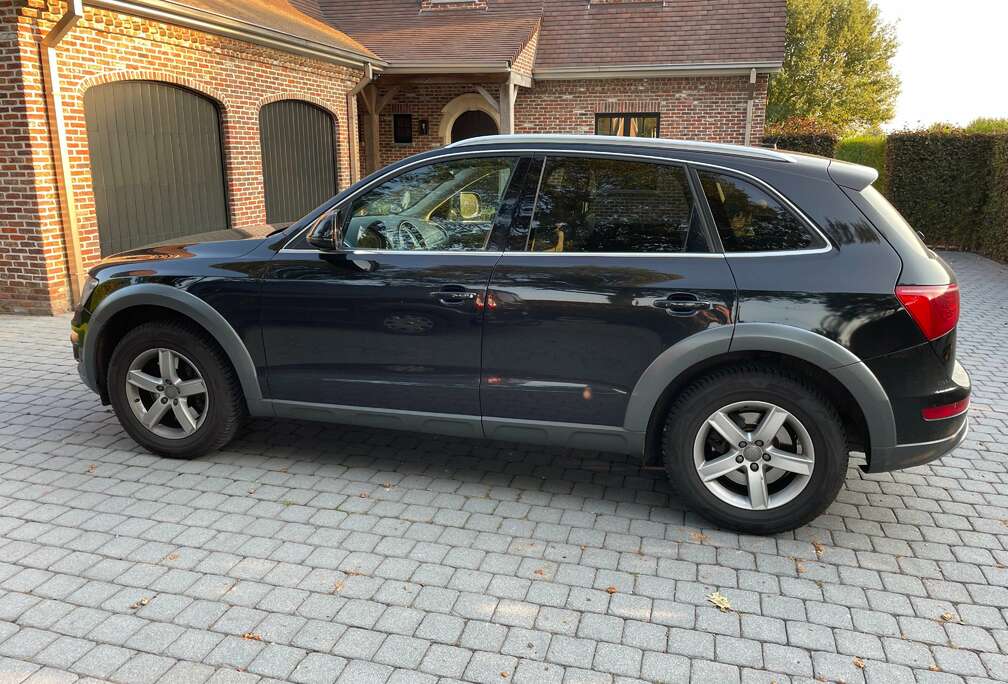 Audi Q5 3.0 TDI quattro S tronic