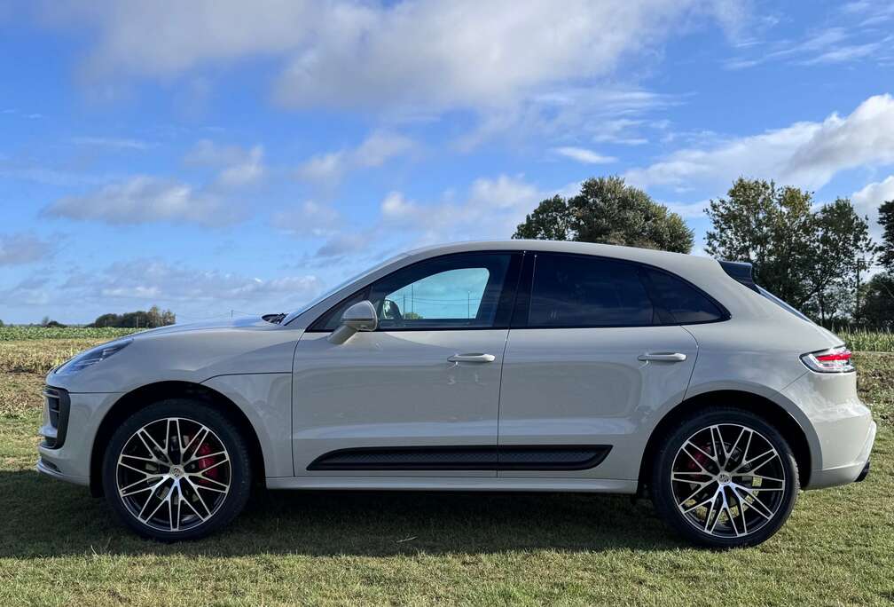 Porsche Macan S 2.9 V6 BiTurbo PDK PANO ETAT NEUF