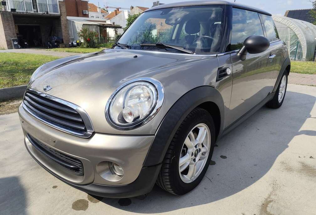 MINI 1.6 Climatisation