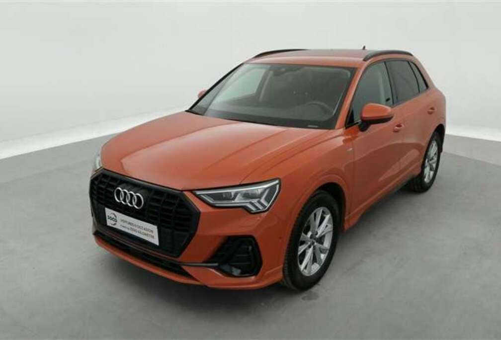 Audi 35 TFSI 150Cv S-Tronic S-Line NAVI / FULL LED / CAMERA