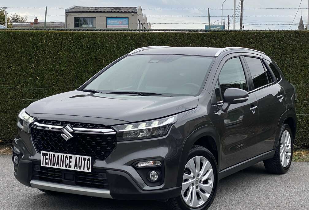 Suzuki 1.4 Hybrid GLX - 1e Main - Full Options