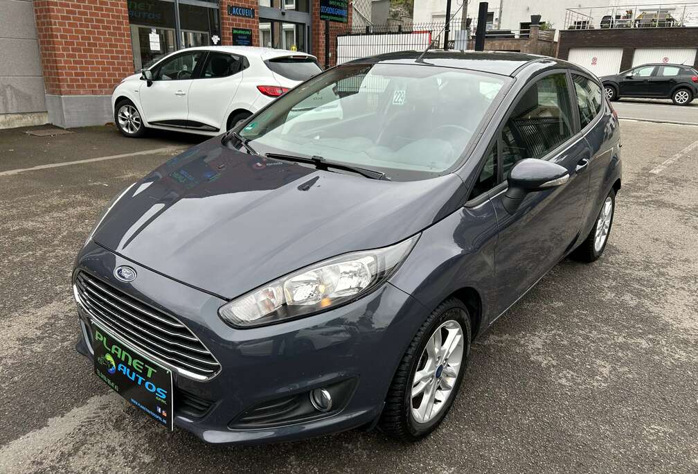 Ford 1.25i  3 PORTES SIEGE CHAUF AIRCO GARANTIE 12 MOIS