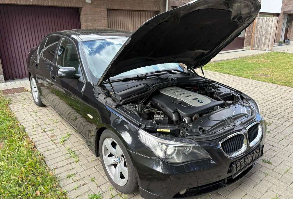 BMW 525d Aut.