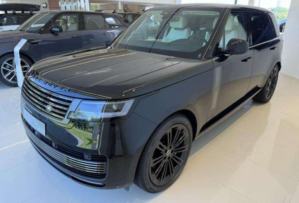 Land Rover LWB SV P615