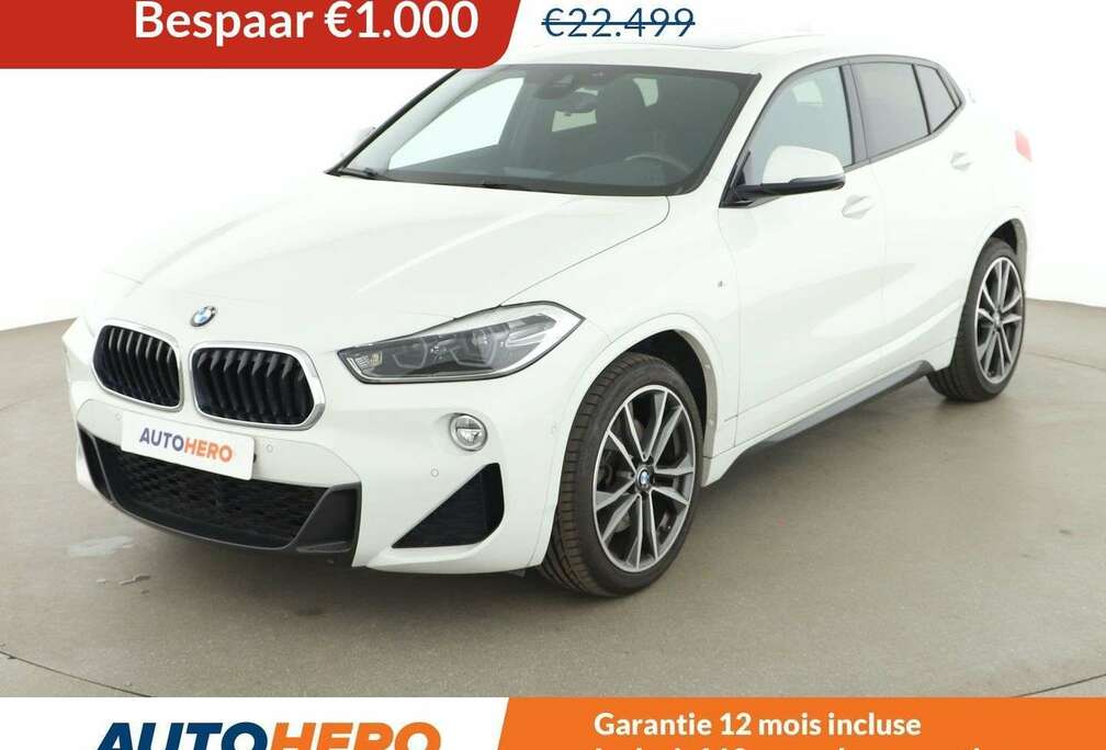 BMW xDrive 20d M Sport