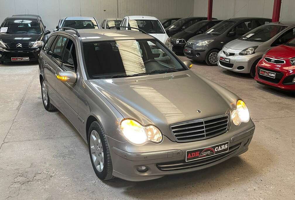 Mercedes-Benz 220 CDI Avantgarde (EURO 4)