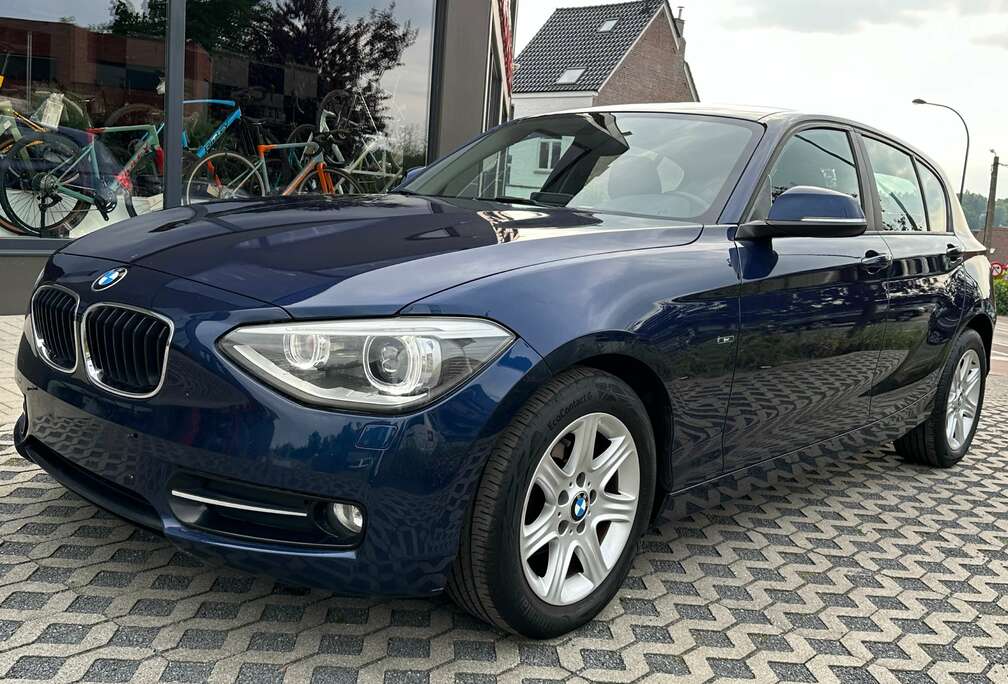 BMW 116iA