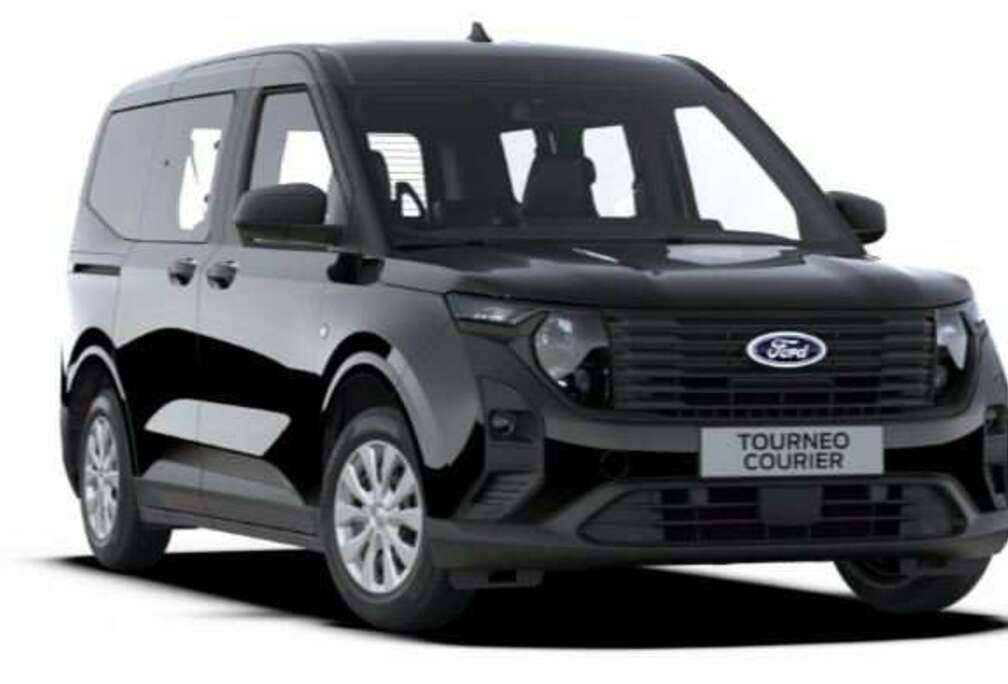 Ford Trend - 1.0i 125cv M6 - Stock