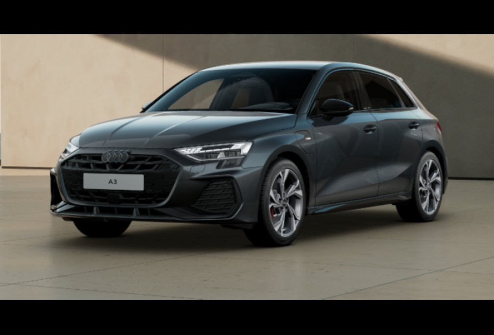 Audi Sportback S-line TFSI e s-tronic