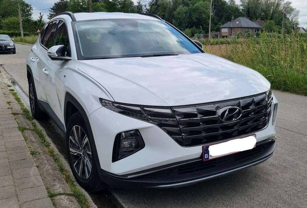 Hyundai 1.6 T-GDi 48V-Hybrid 2WD DCT - BTW Aftrekbaar