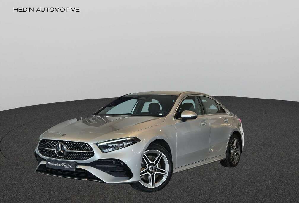 Mercedes-Benz e Berline AMG Line  Verwarmde Zetels  Widescreen