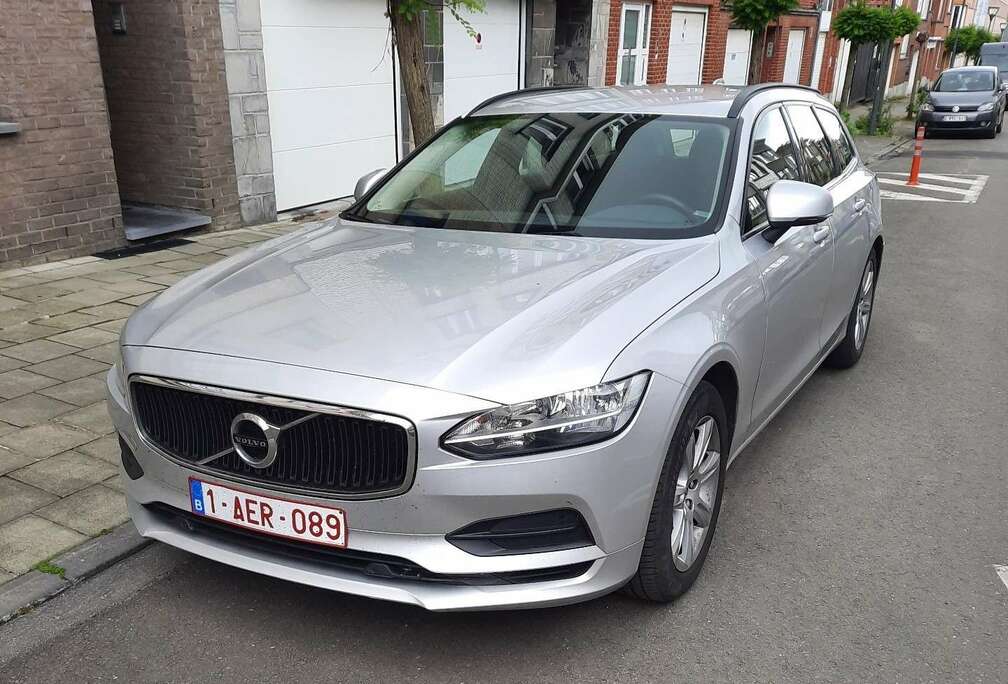 Volvo D3 Geartronic Momentum