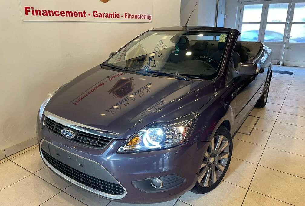 Ford Focus CC 2.0 TDCi SPORT DPF I 1ER PROP I