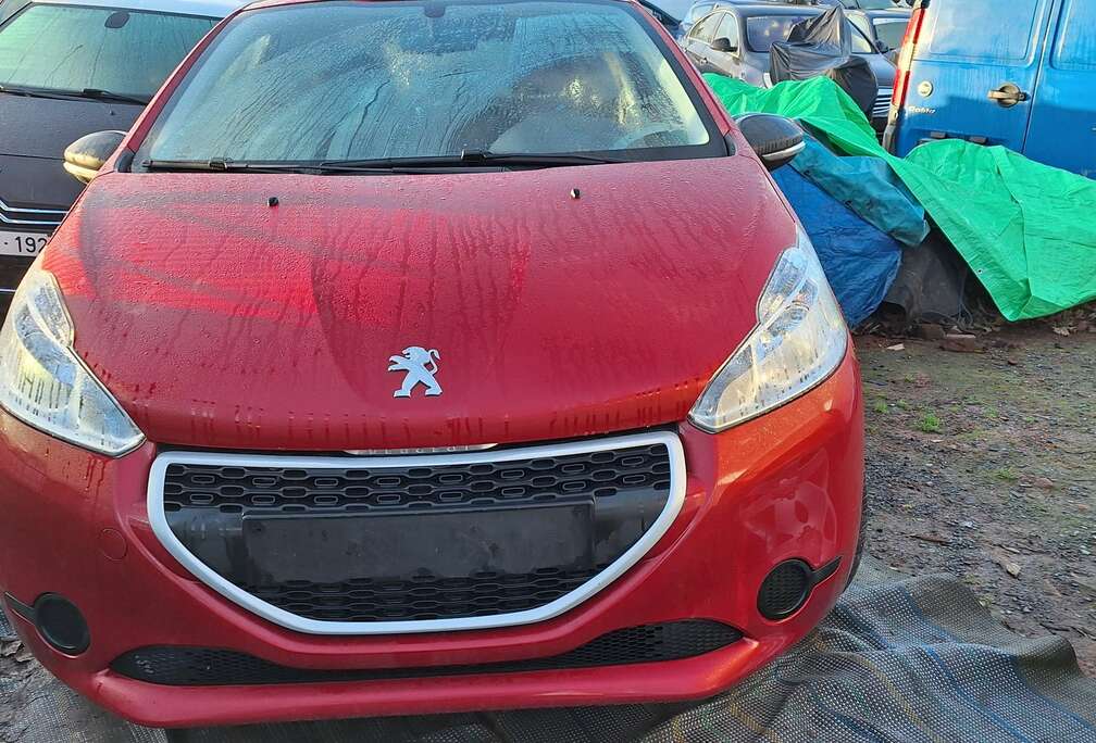 Peugeot 1.0i Active - PEU DE KM