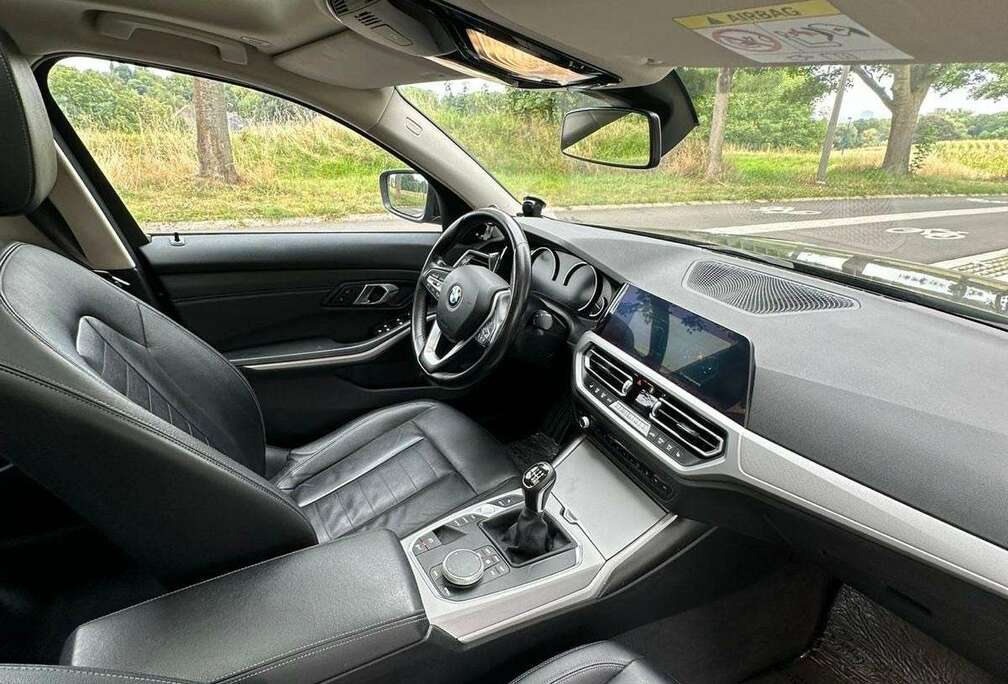 BMW Gran Turismo d Business Ed AdBlue (ACO) (EU6c)