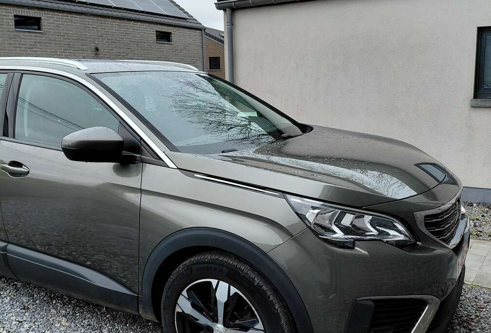 Peugeot 5008 1.5 BlueHDi Active (EU6.2)