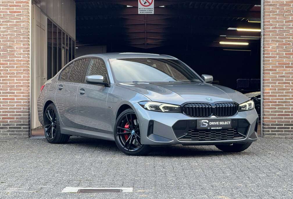 BMW e M-Sport  LED  Shadow Line  HiFi  CarPlay