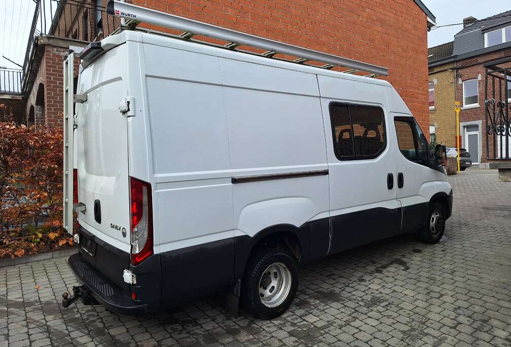 Iveco 29L14V 2.3 Turbo HPT