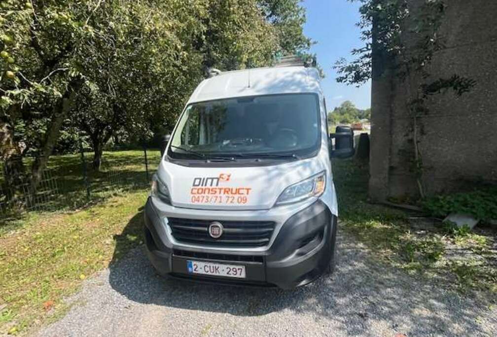 Fiat 2.3 Multijet L-H2 (EU6)