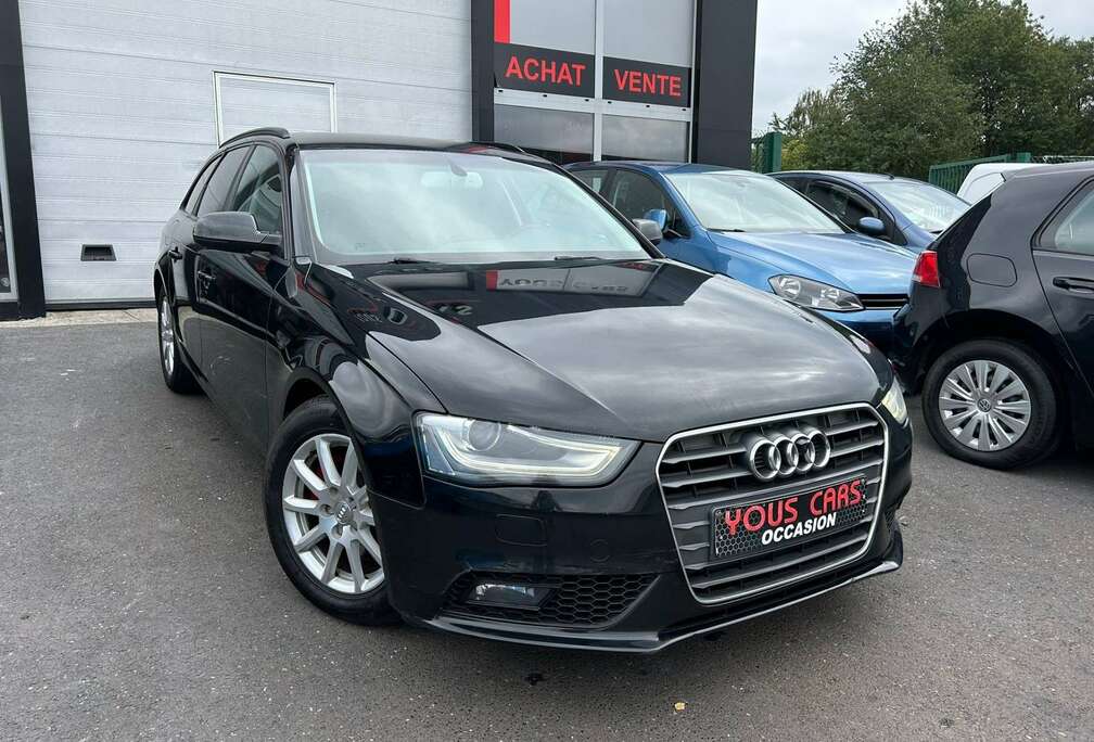 Audi Avant 2.0 TDIe 136 Ambiente