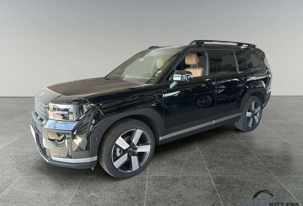 Hyundai T-GDi HEV Luxury