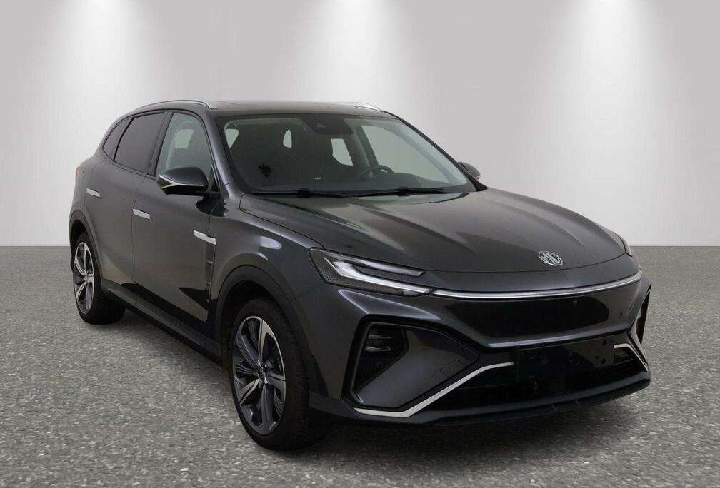 MG LUXURY - ELECTRIC - 70 kWh