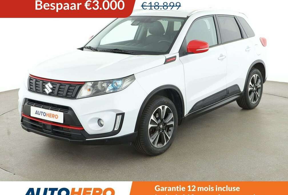 Suzuki 1.4 BoosterJet Allgrip Flash