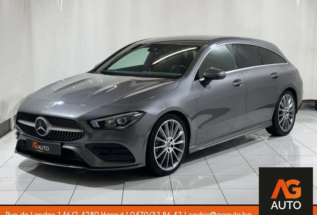 Mercedes-Benz Pack AMG * LED * Carplay * Caméra * Hayon elec