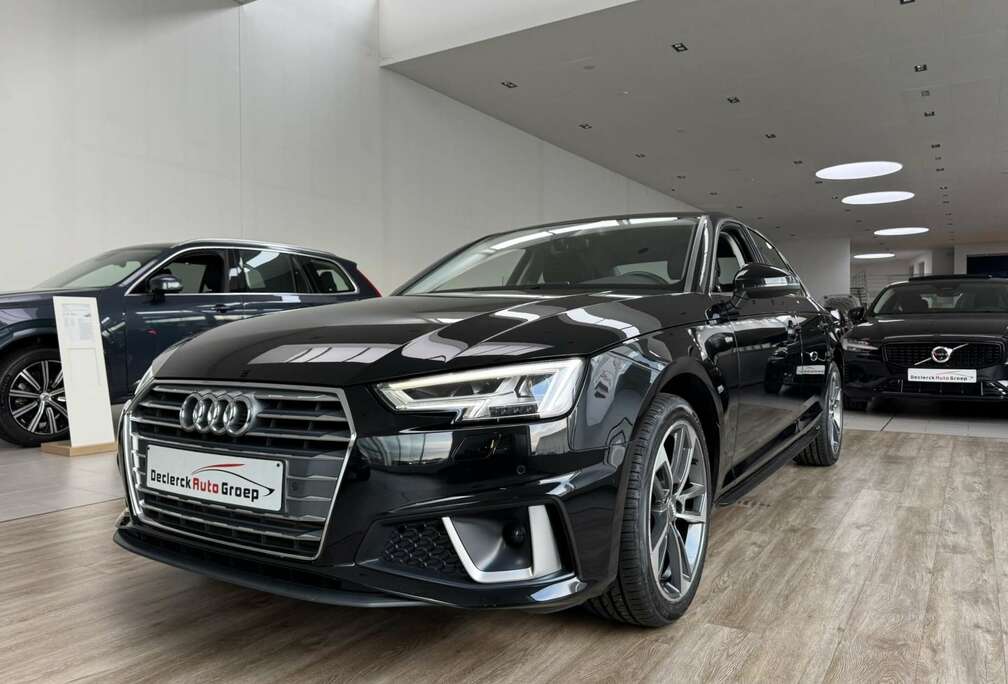 Audi BERLINE 35TFSI S-TRONIC*SPORT*79.000KM*TOP