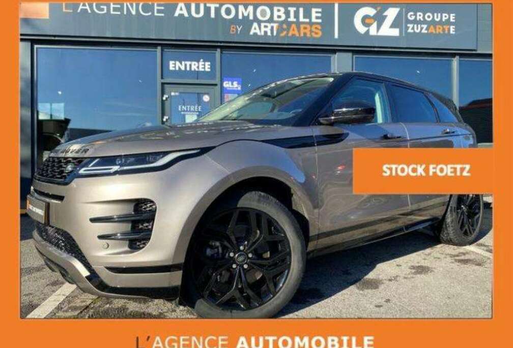 Land Rover D200 R-Dynamic SE