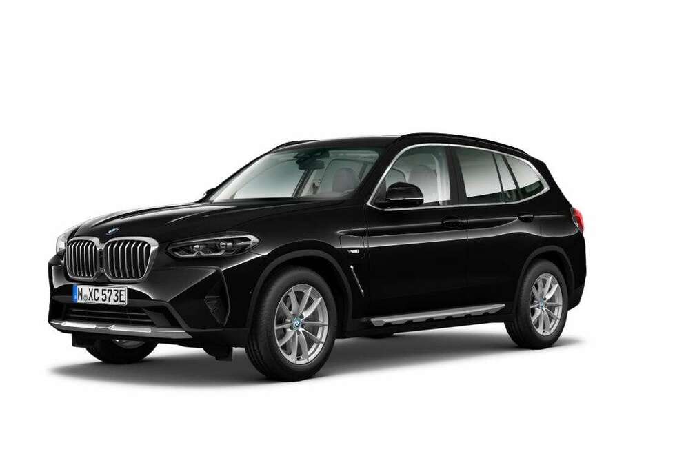 BMW xDrive30e Facelift Plug in Hybride Trekhaak