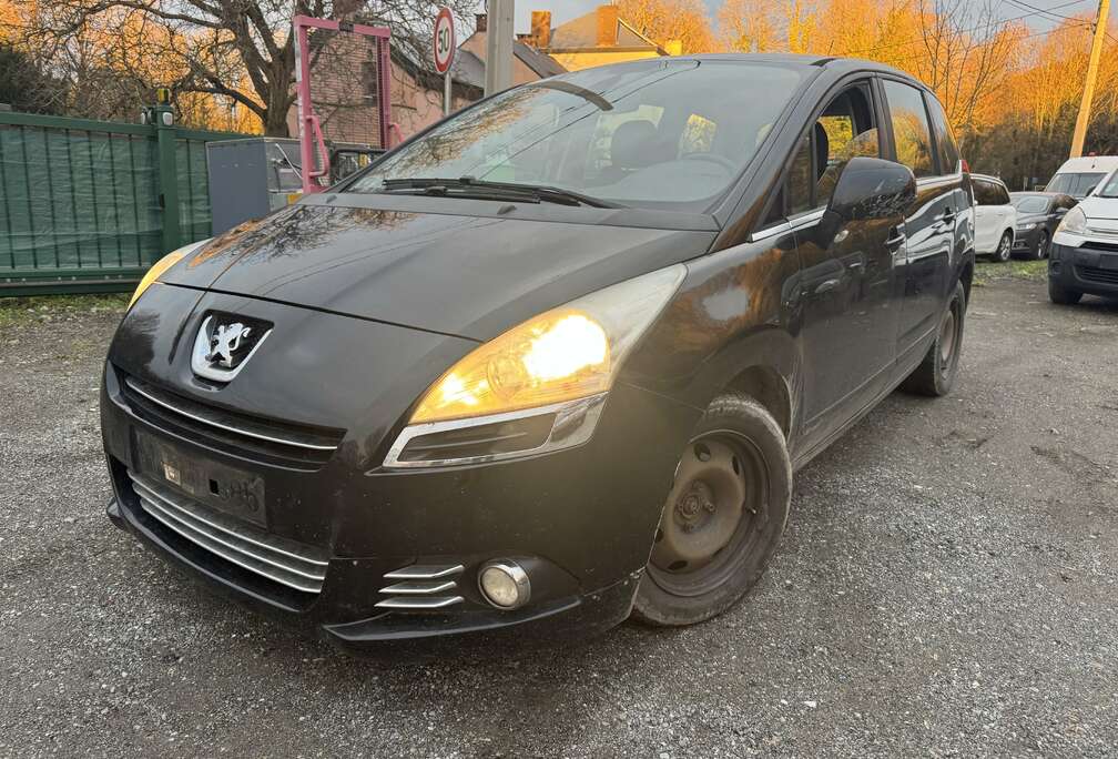 Peugeot 5008 1.6 HDi Access FAP 7 place