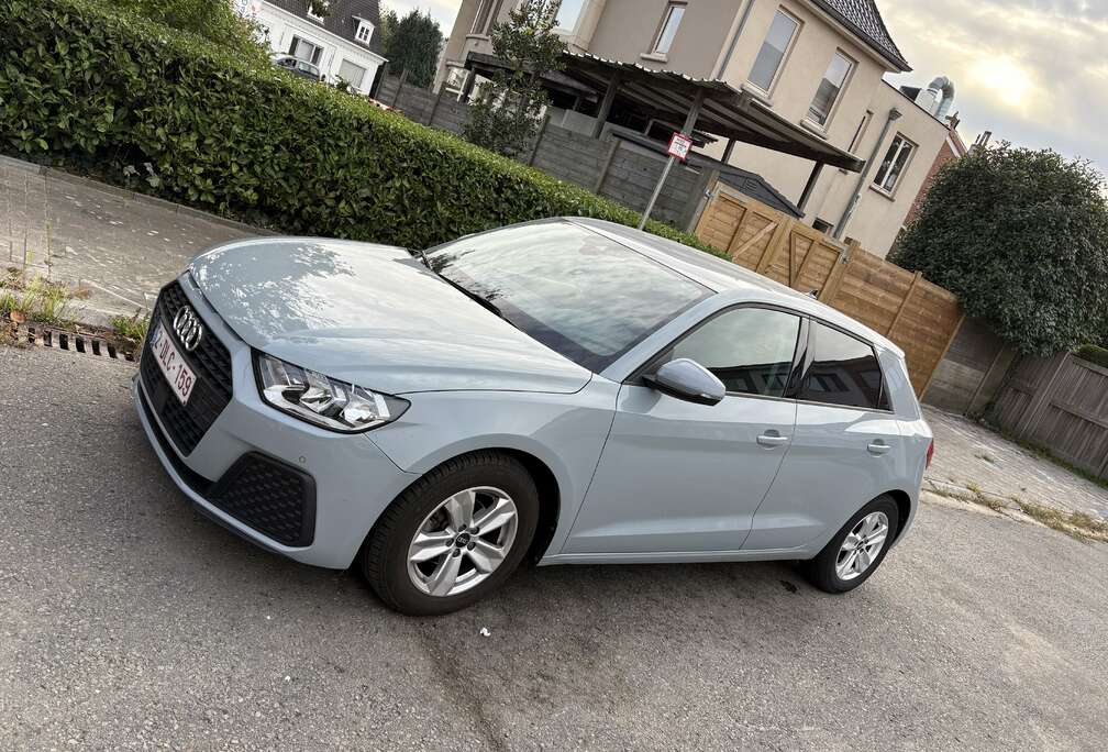 Audi 25 TFSI Sportback S tronic advanced