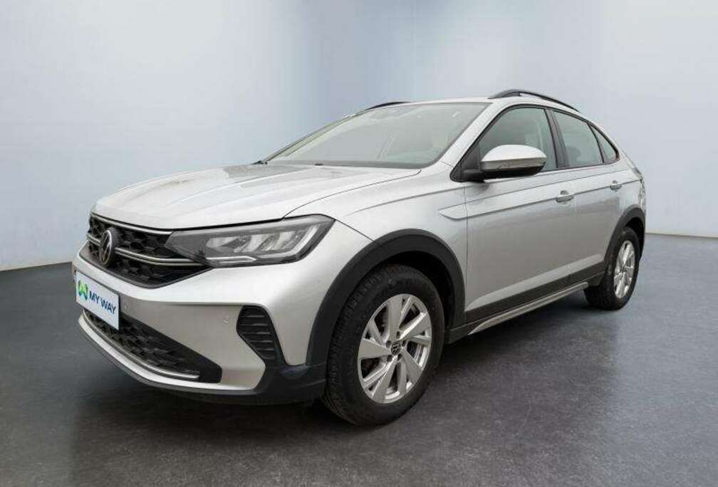 Volkswagen Life*Boite auto*GPS*Carplay*Caméra*Capteurs Av/Ar