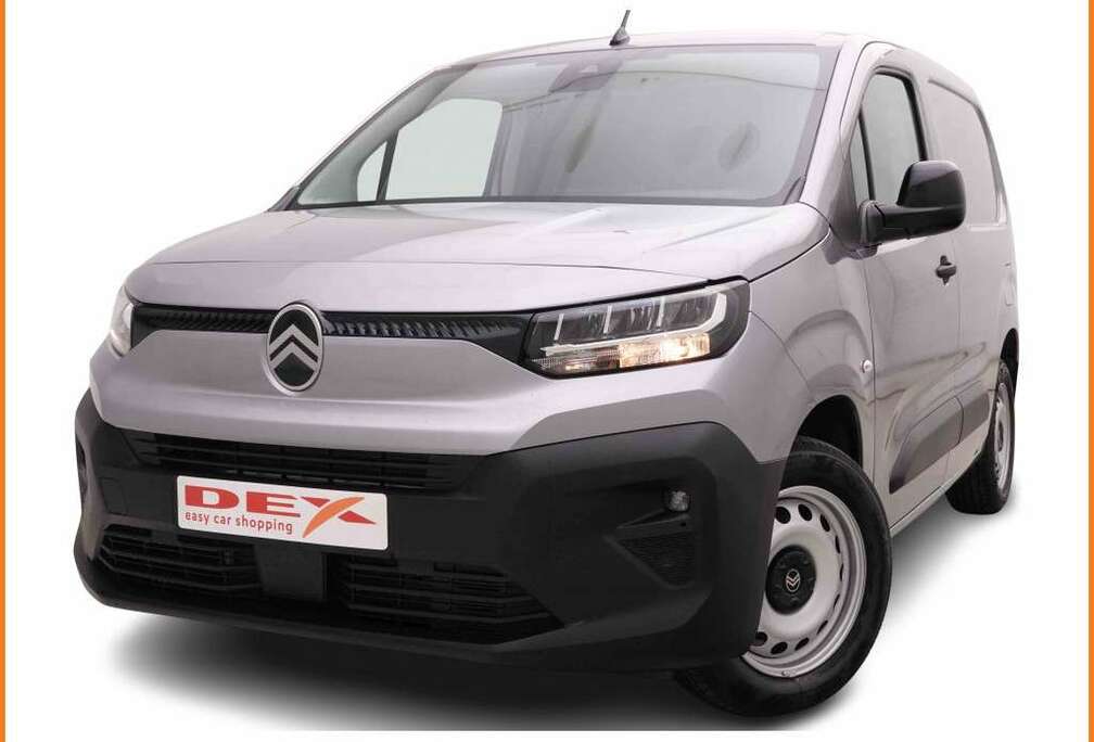 Citroen 1.5 HDi 130 EAT8 + Visibility Pack + Camera