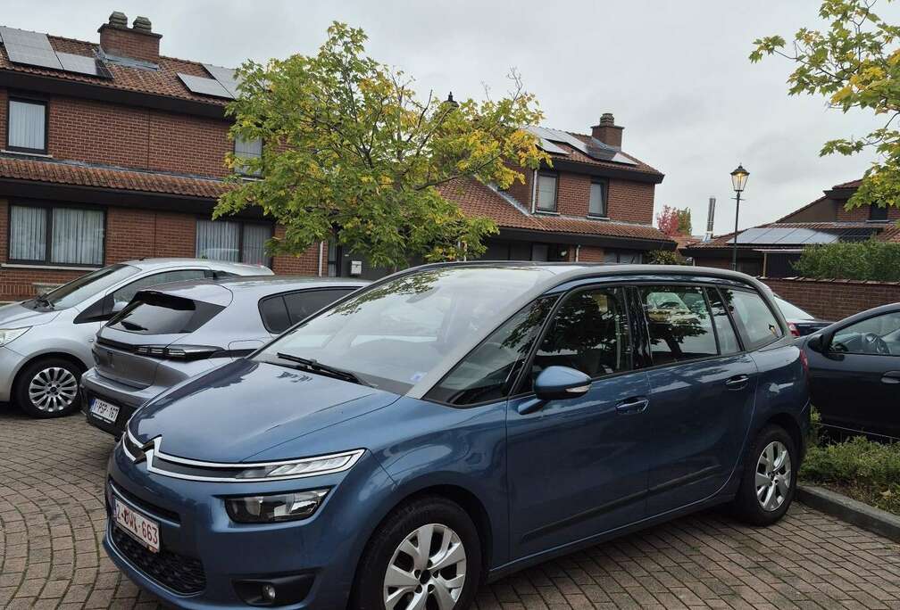 Citroen HDi 110 FAP (5-Sitzer) Business Class