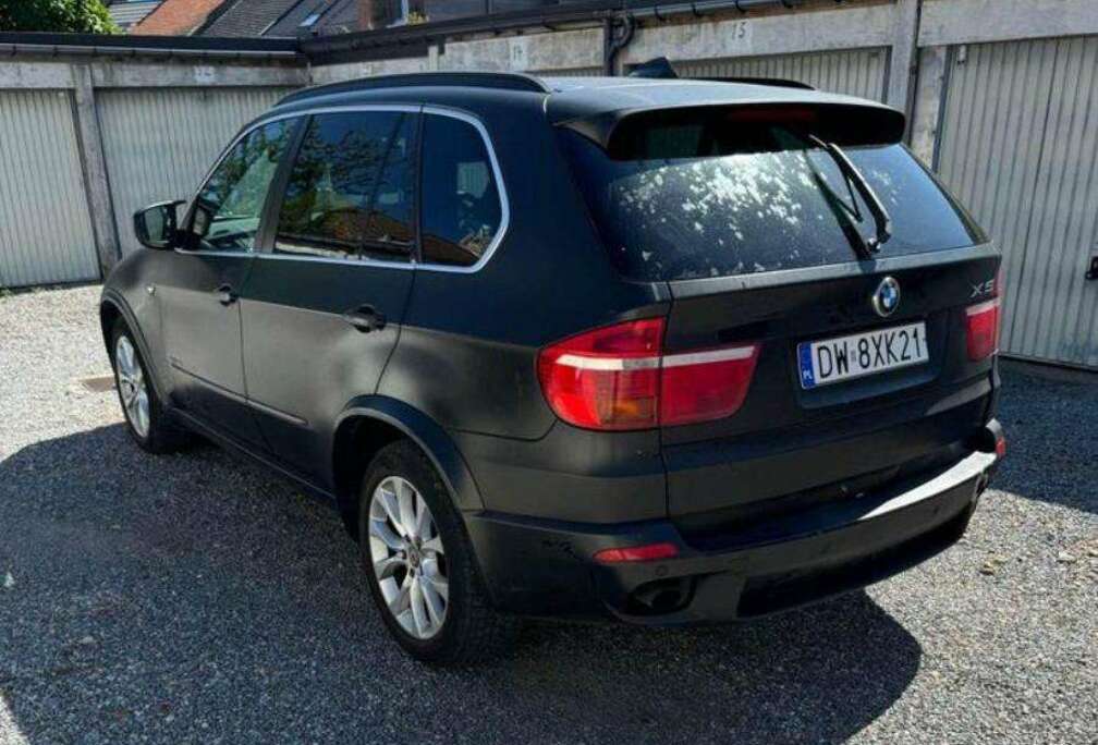 BMW X5 3.0 dA xDrive30