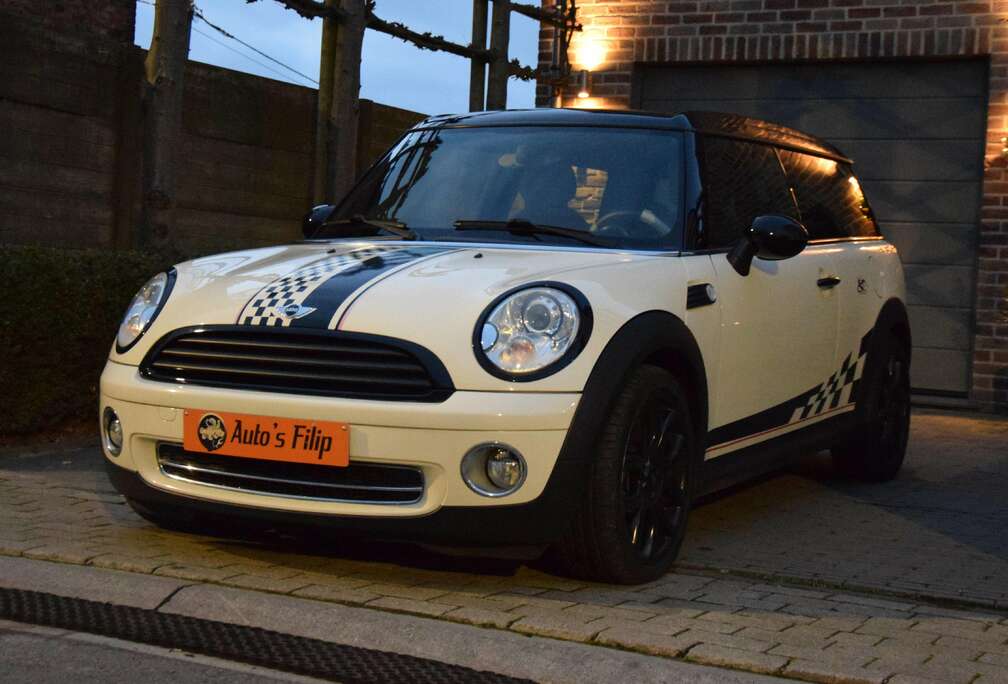MINI Mini Cooper Clubman